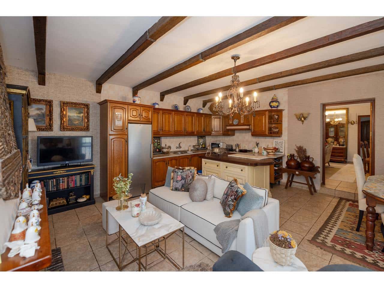 3 chambre Finca/Maison de Campagne à vendre à San Roque avec garage - 600 000 € (Ref: 9868122)