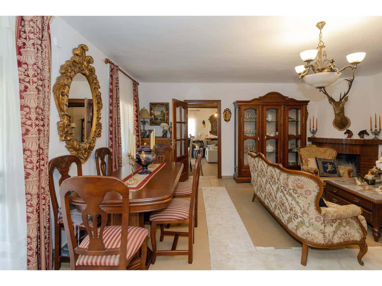 3 chambre Finca/Maison de Campagne à vendre à San Roque avec garage - 600 000 € (Ref: 9868122)