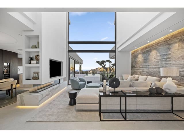 4 sypialnia Willa na sprzedaż w Casares z basenem garażem - 4 200 000 € (Ref: 9868123)