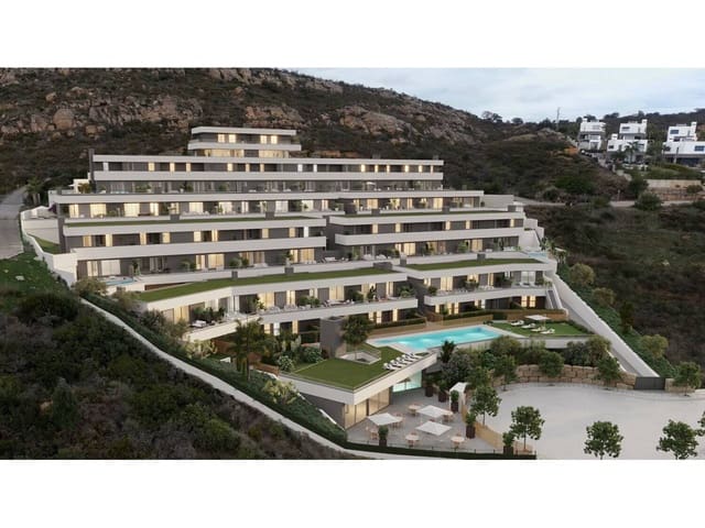 4 slaapkamer Appartement te koop in Manilva met zwembad garage - € 465.000 (Ref: 9953632)