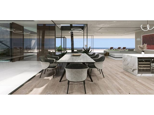 5 soverom Villa til salgs i Sotogrande Alto, San Roque med svømmebasseng garasje - € 5 150 000 (Ref: 9953633)