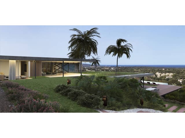 5 soverom Villa til salgs i Sotogrande Alto, San Roque med svømmebasseng garasje - € 5 150 000 (Ref: 9953633)