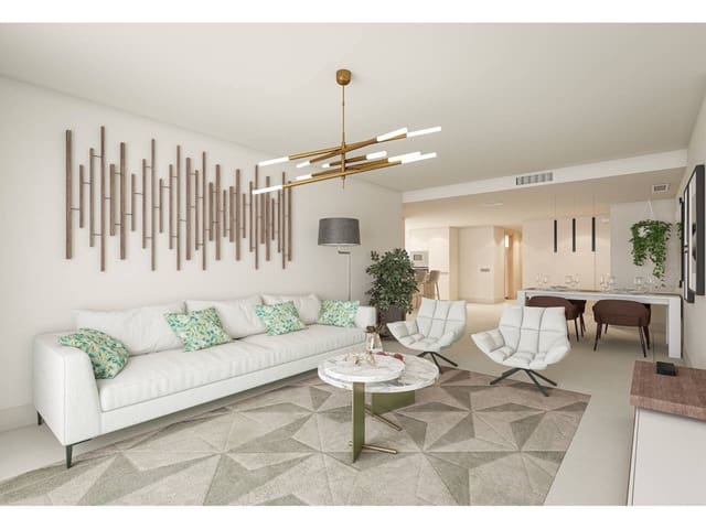 2 chambre Appartement à vendre à Manilva avec piscine garage - 390 000 € (Ref: 9953635)