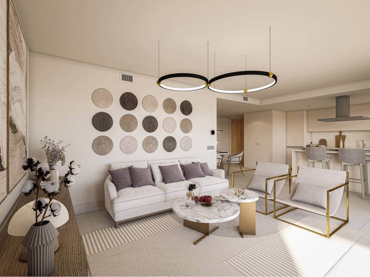 2 chambre Appartement à vendre à Manilva avec piscine garage - 390 000 € (Ref: 9953635)