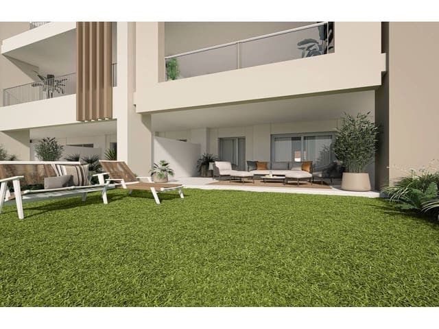 2 chambre Appartement à vendre à Manilva avec piscine garage - 390 000 € (Ref: 9953635)