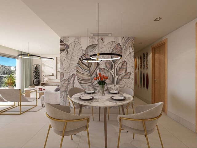 2 chambre Appartement à vendre à Manilva avec piscine garage - 390 000 € (Ref: 9953635)