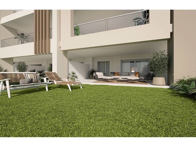 3 slaapkamer Appartement te koop in Manilva met zwembad garage - € 520.000 (Ref: 9953636)