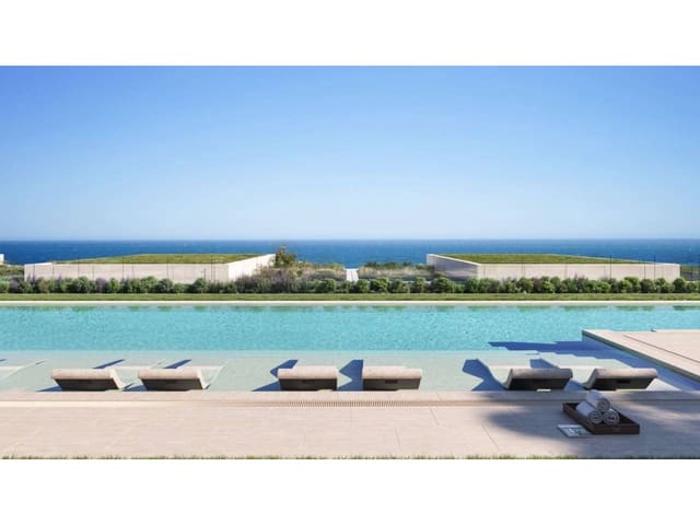 3 chambre Appartement à vendre à Manilva avec piscine garage - 1 500 000 € (Ref: 9961909)