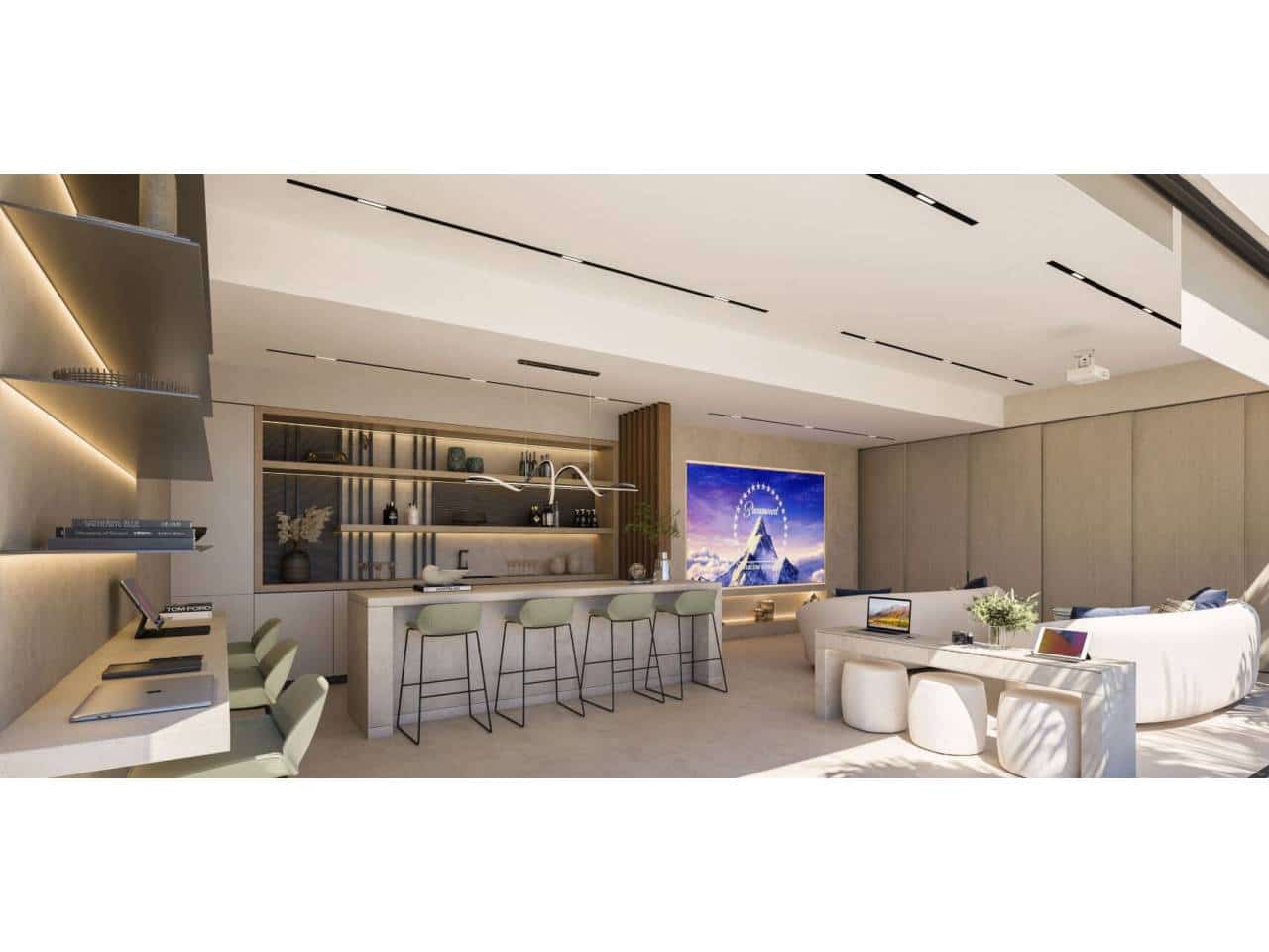 3 Zimmer Apartment zu verkaufen in Manilva mit Pool Garage - 1.500.000 € (Ref: 9961909)