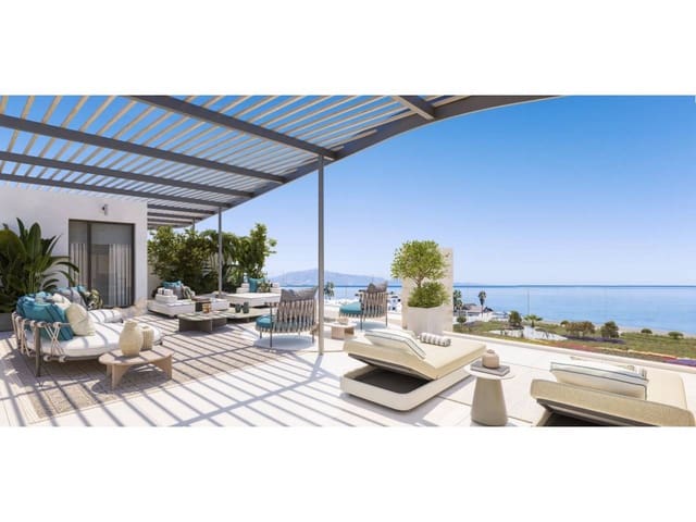 3 sovrum Lägenhet till salu i Manilva med pool garage - 1 325 000 € (Ref: 9961910)