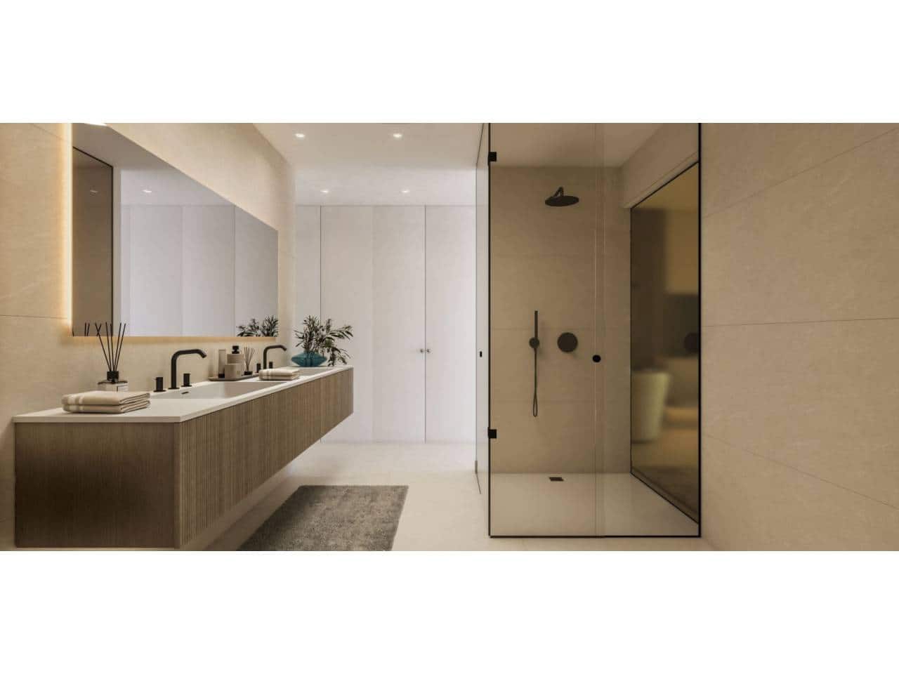 3 bedroom Penthouse for sale in Manilva with pool garage - € 2,200,000 (Ref: 9961911)