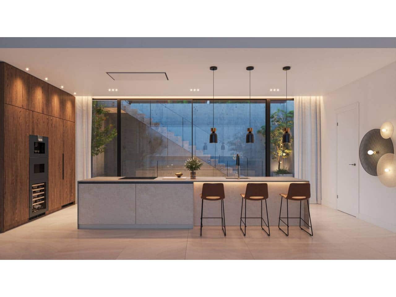 3 bedroom Penthouse for sale in Manilva with pool garage - € 2,200,000 (Ref: 9961911)