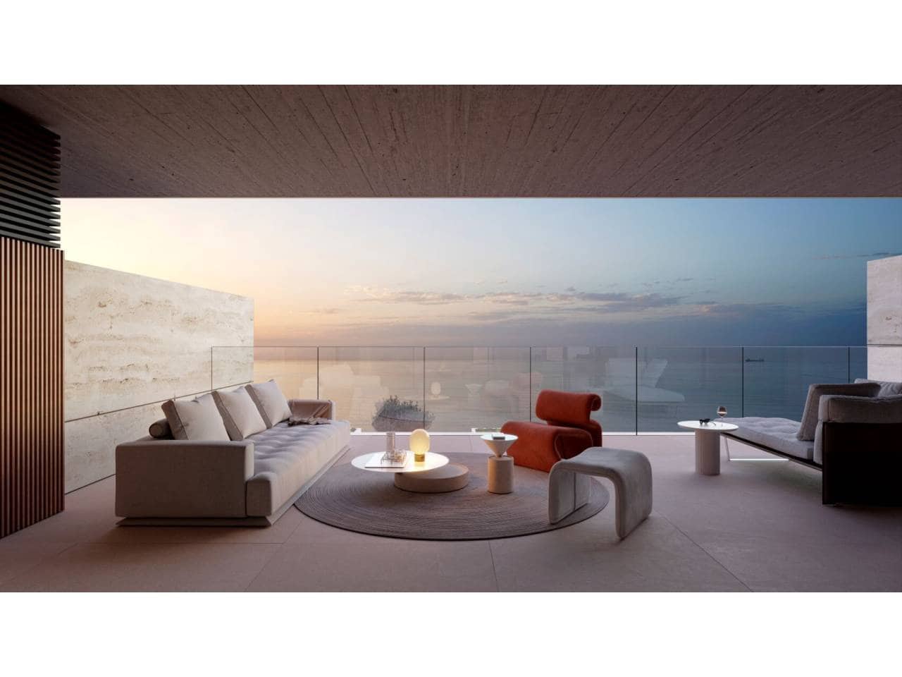 3 bedroom Penthouse for sale in Manilva with pool garage - € 2,200,000 (Ref: 9961911)