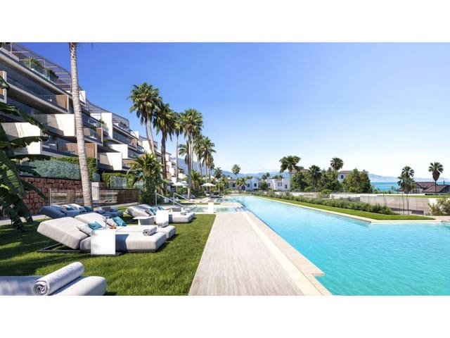 3 slaapkamer Penthouse te koop in Manilva met zwembad garage - € 2.200.000 (Ref: 9961911)