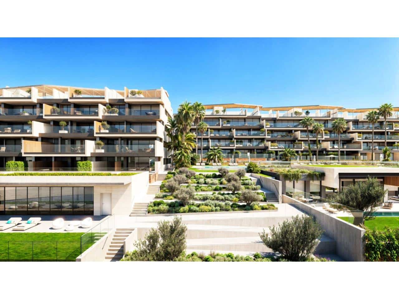 3 bedroom Penthouse for sale in Manilva with pool garage - € 2,200,000 (Ref: 9961911)