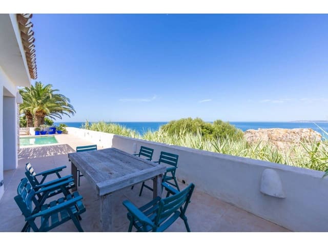 3 bedroom Villa for sale in Tarifa with pool garage - € 2,500,000 (Ref: 9964891)