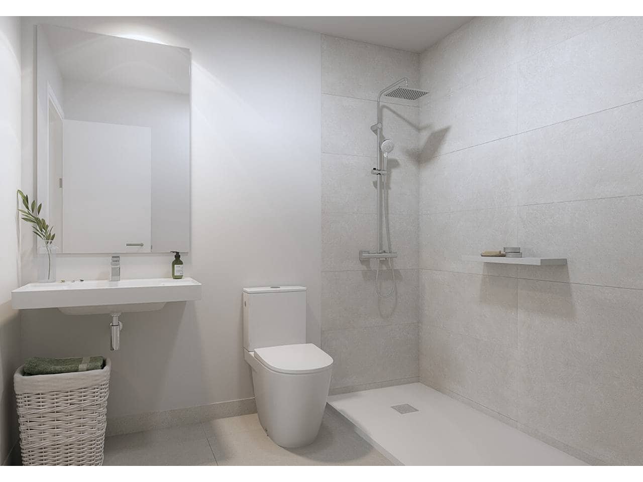 3 soveværelse Penthouse til salg i Casares med swimmingpool garage - € 685.000 (Ref: 9964893)