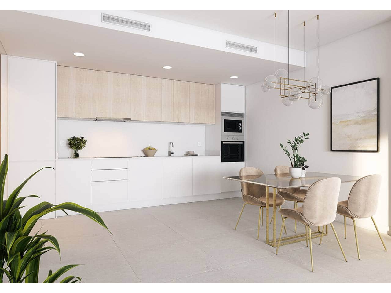 3 soveværelse Penthouse til salg i Casares med swimmingpool garage - € 685.000 (Ref: 9964893)