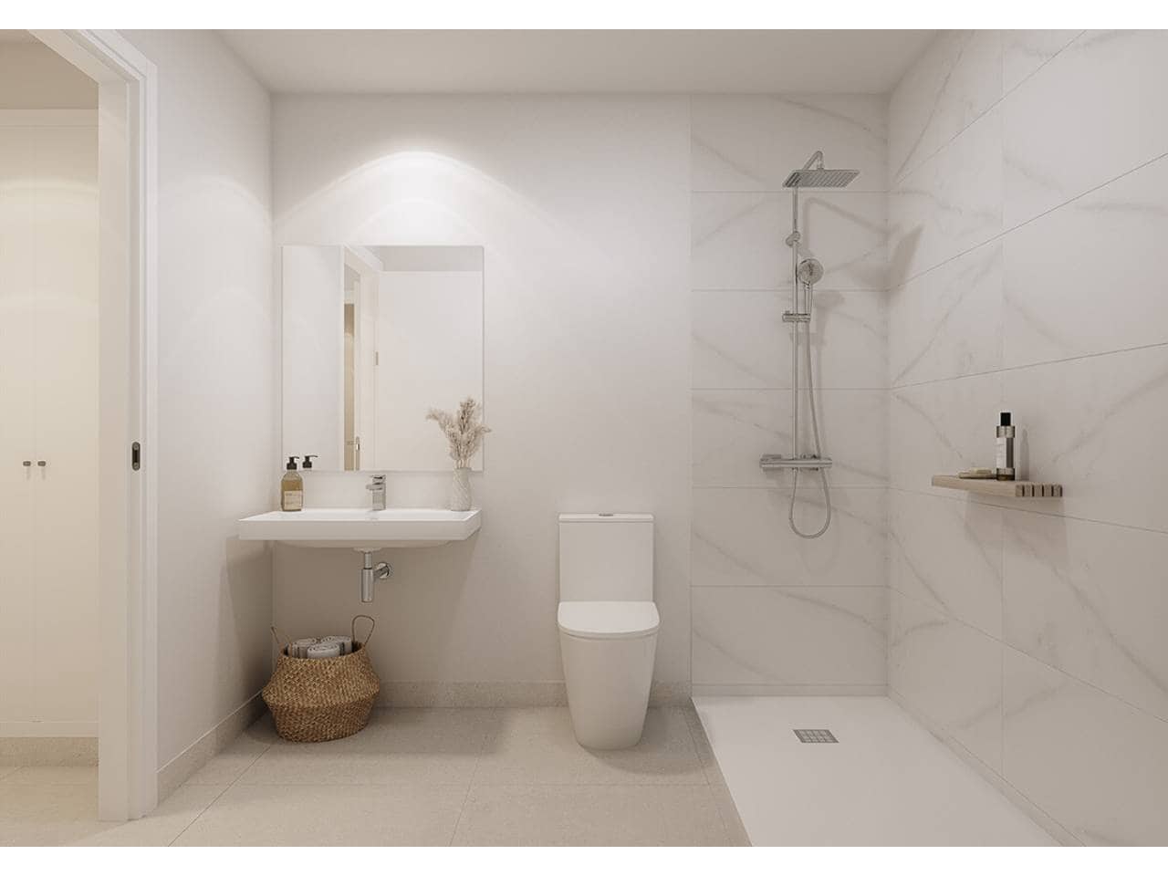 2 Zimmer Apartment zu verkaufen in Casares mit Pool Garage - 427.000 € (Ref: 9964894)