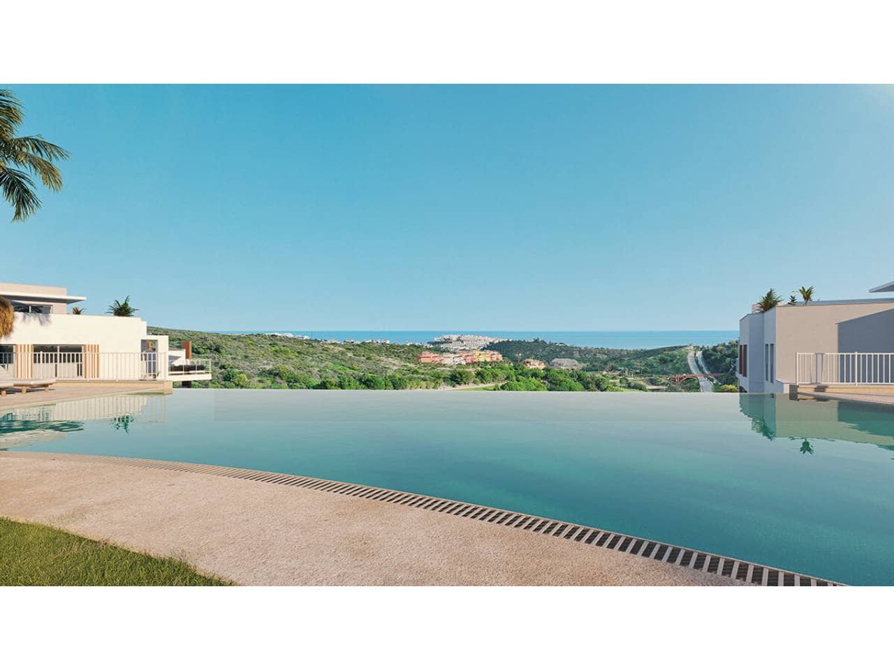 2 Zimmer Apartment zu verkaufen in Casares mit Pool Garage - 427.000 € (Ref: 9964894)
