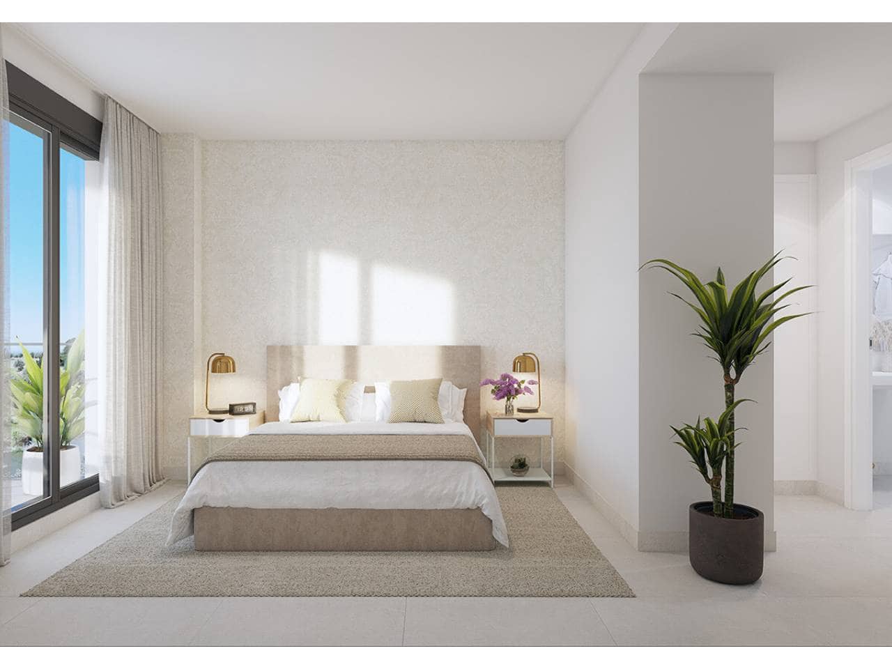2 Zimmer Apartment zu verkaufen in Casares mit Pool Garage - 427.000 € (Ref: 9964894)