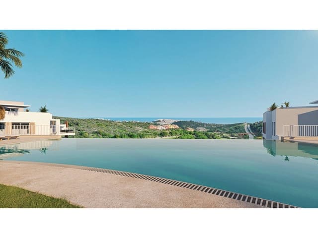 2 Zimmer Apartment zu verkaufen in Casares mit Pool Garage - 427.000 € (Ref: 9964894)