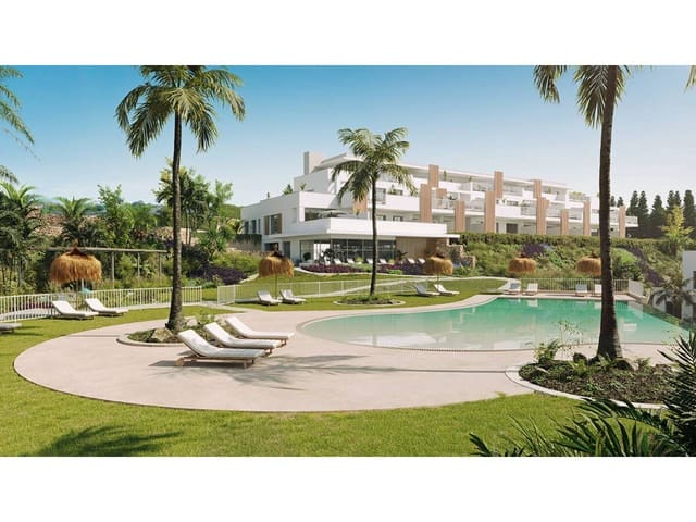 2 Zimmer Apartment zu verkaufen in Casares mit Pool Garage - 427.000 € (Ref: 9964894)
