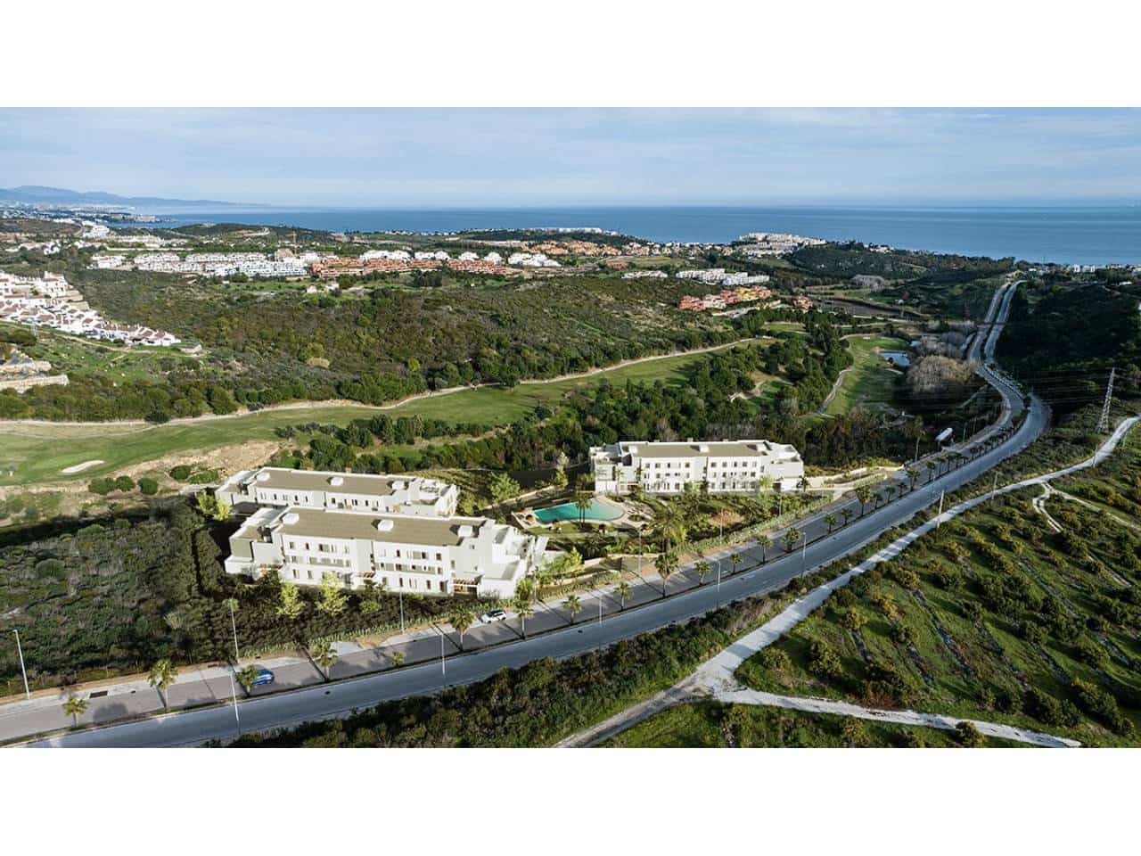 2 Zimmer Apartment zu verkaufen in Casares mit Pool Garage - 427.000 € (Ref: 9964894)