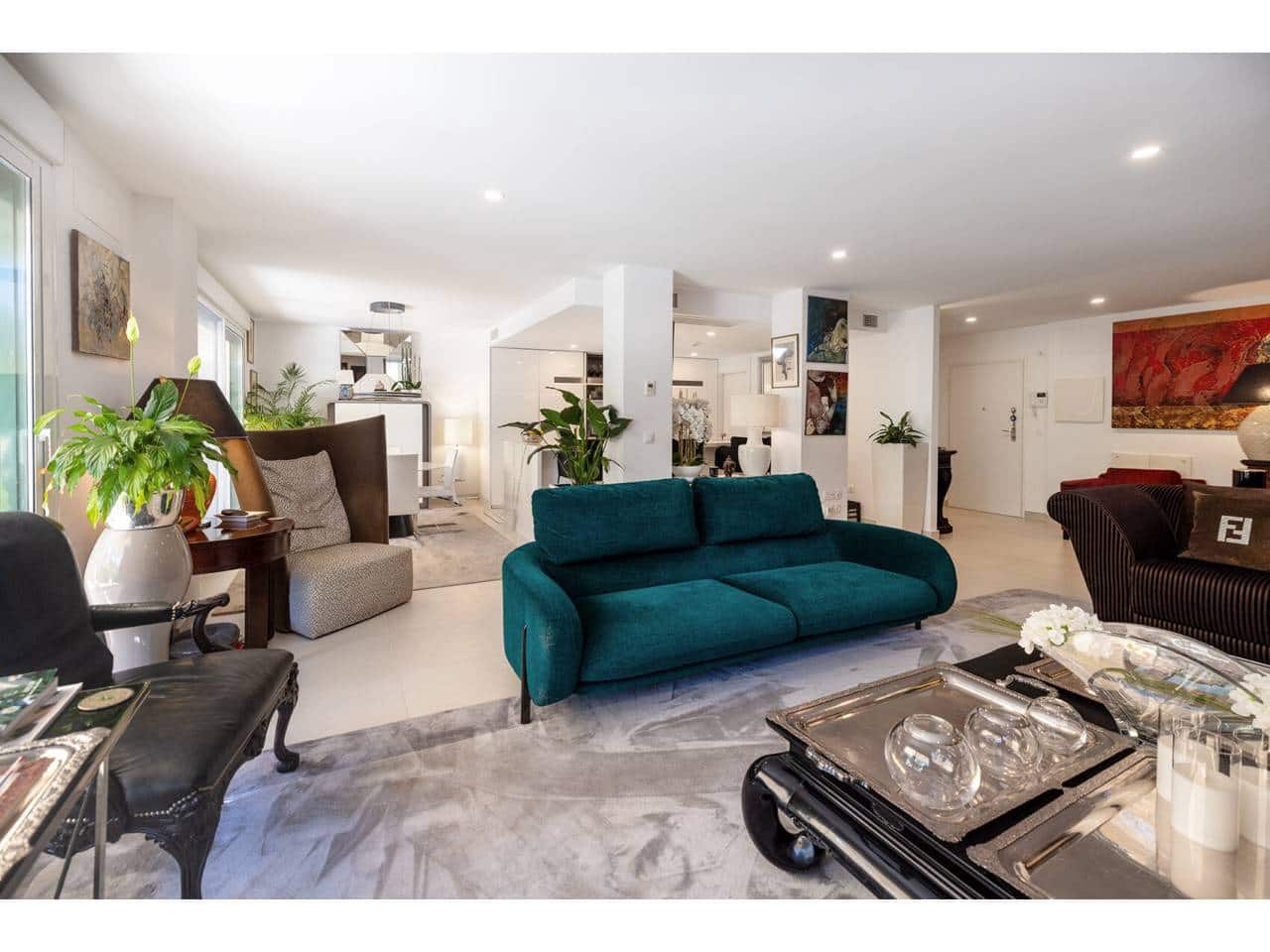 3 bedroom Apartment for sale in Sotogrande with pool garage - € 880,000 (Ref: 9969116)