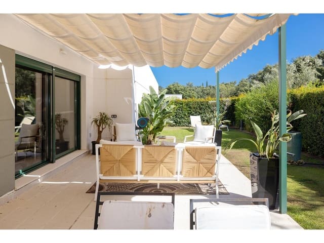 3 makuuhuone Huoneisto myytävänä paikassa Sotogrande Alto, San Roque mukana uima-altaan 
autotalli - 880 000 € (Ref: 9969116)