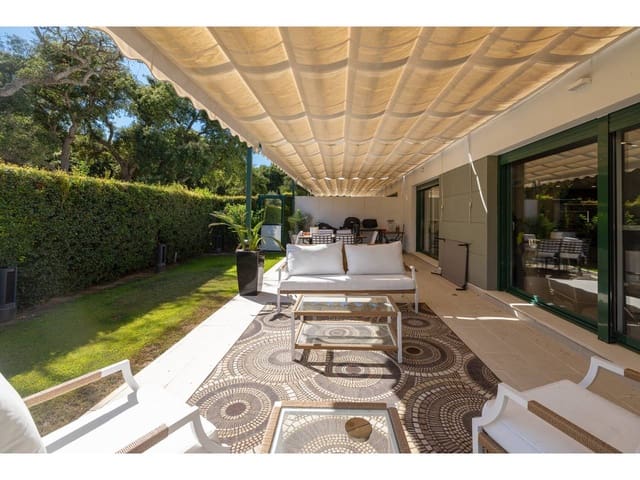 3 makuuhuone Huoneisto myytävänä paikassa Sotogrande Alto, San Roque mukana uima-altaan 
autotalli - 880 000 € (Ref: 9969116)
