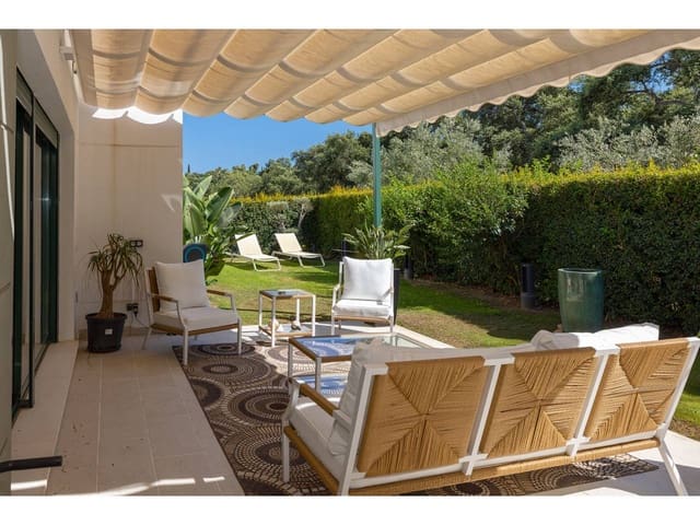3 makuuhuone Huoneisto myytävänä paikassa Sotogrande Alto, San Roque mukana uima-altaan 
autotalli - 880 000 € (Ref: 9969116)