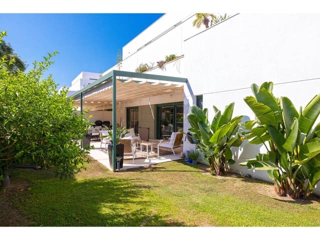3 makuuhuone Huoneisto myytävänä paikassa Sotogrande Alto, San Roque mukana uima-altaan 
autotalli - 880 000 € (Ref: 9969116)