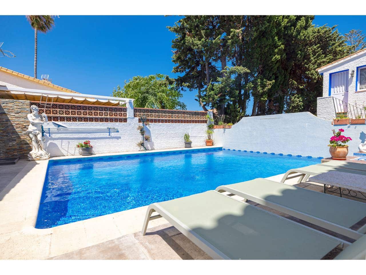 9 bedroom Villa for sale in Manilva with pool - € 1,250,000 (Ref: 9969117)