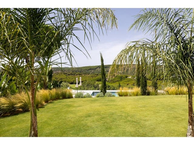 3 soverom Villa til salgs i Sotogrande Alto, San Roque med svømmebasseng garasje - € 2 950 000 (Ref: 9978080)