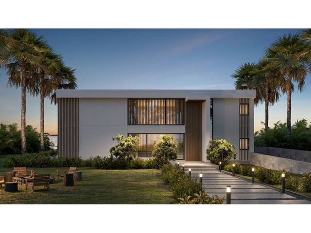 4 sypialnia Willa na sprzedaż w Manilva z basenem garażem - 3 700 000 € (Ref: 9986283)
