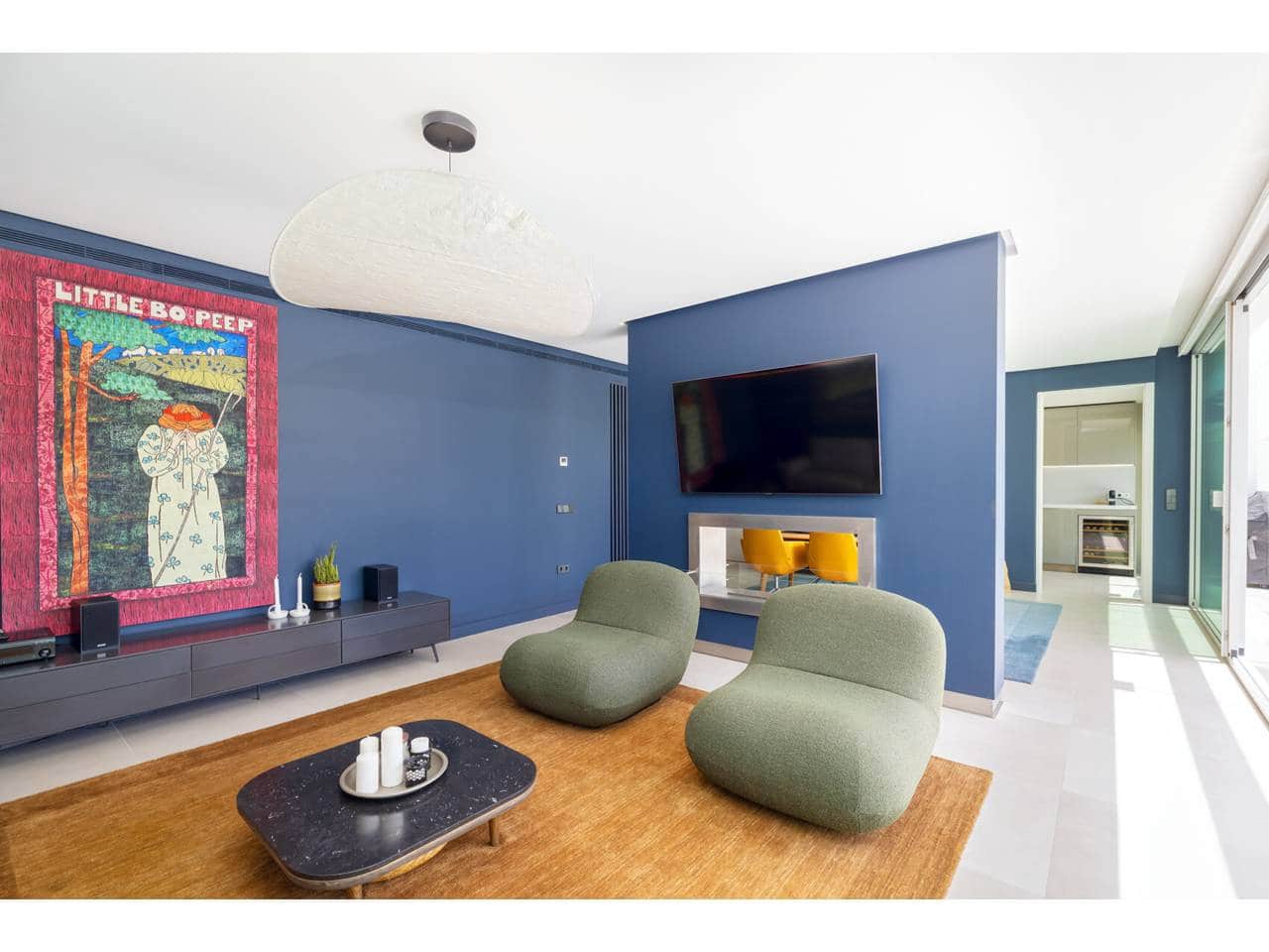 5 quarto Moradia Geminada para venda em Sotogrande com piscina garagem - 1 450 000 € (Ref: 9996559)