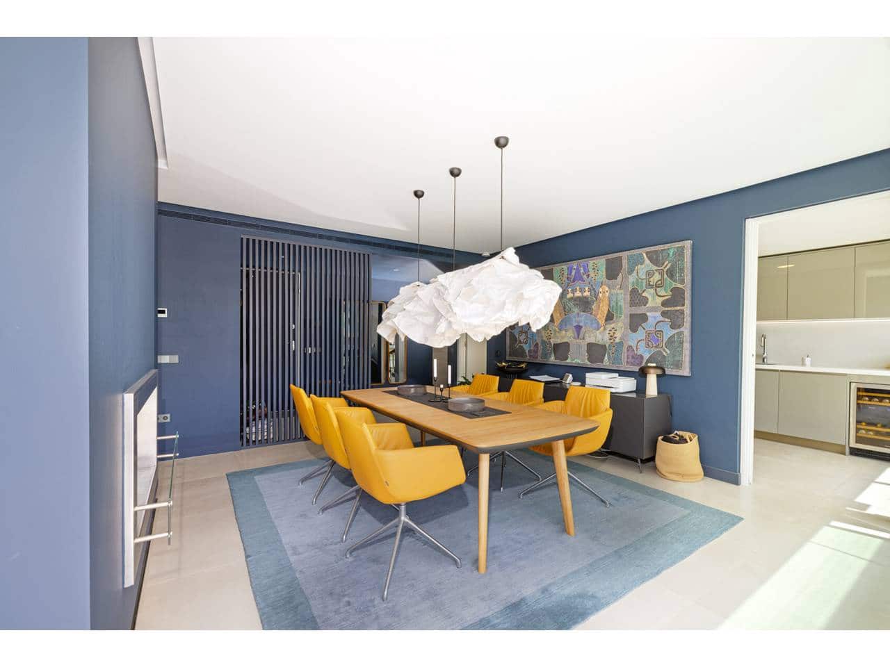5 quarto Moradia Geminada para venda em Sotogrande com piscina garagem - 1 450 000 € (Ref: 9996559)