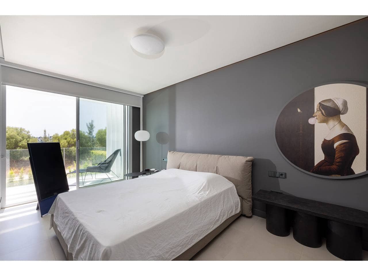 5 quarto Moradia Geminada para venda em Sotogrande com piscina garagem - 1 450 000 € (Ref: 9996559)
