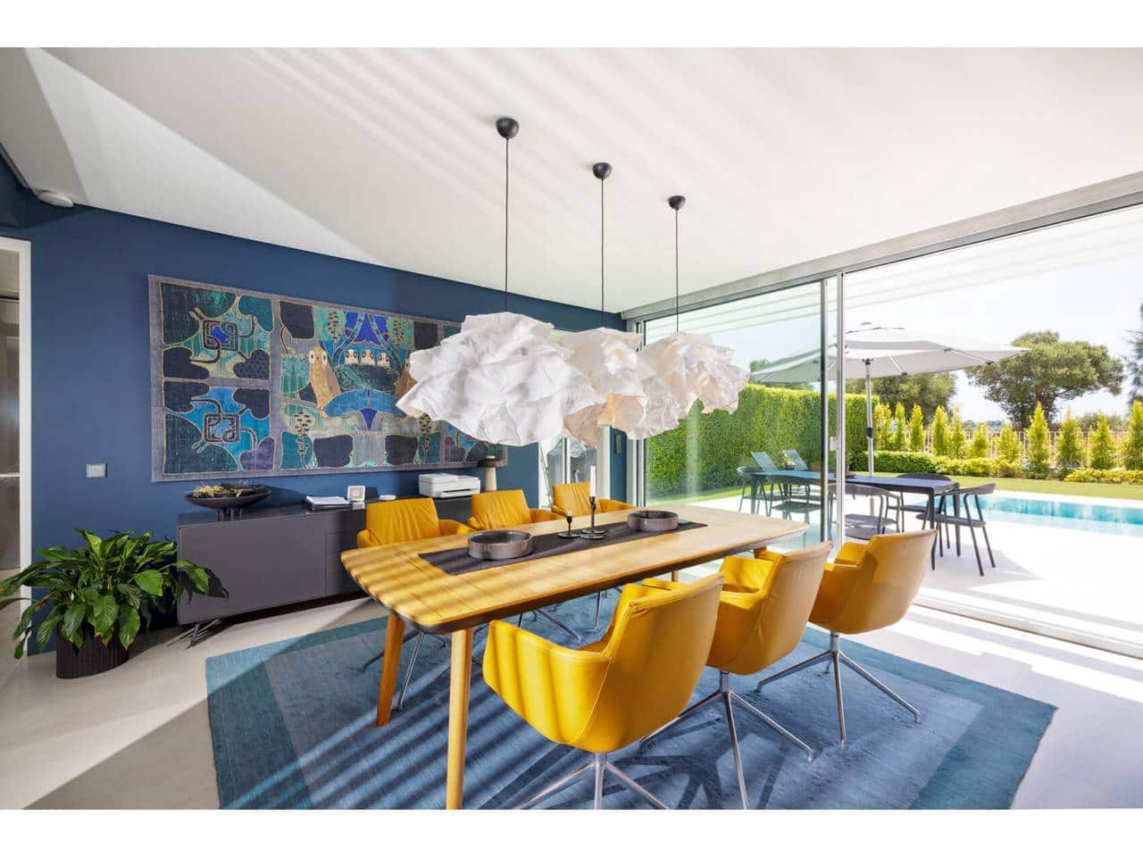 5 quarto Moradia Geminada para venda em Sotogrande com piscina garagem - 1 450 000 € (Ref: 9996559)