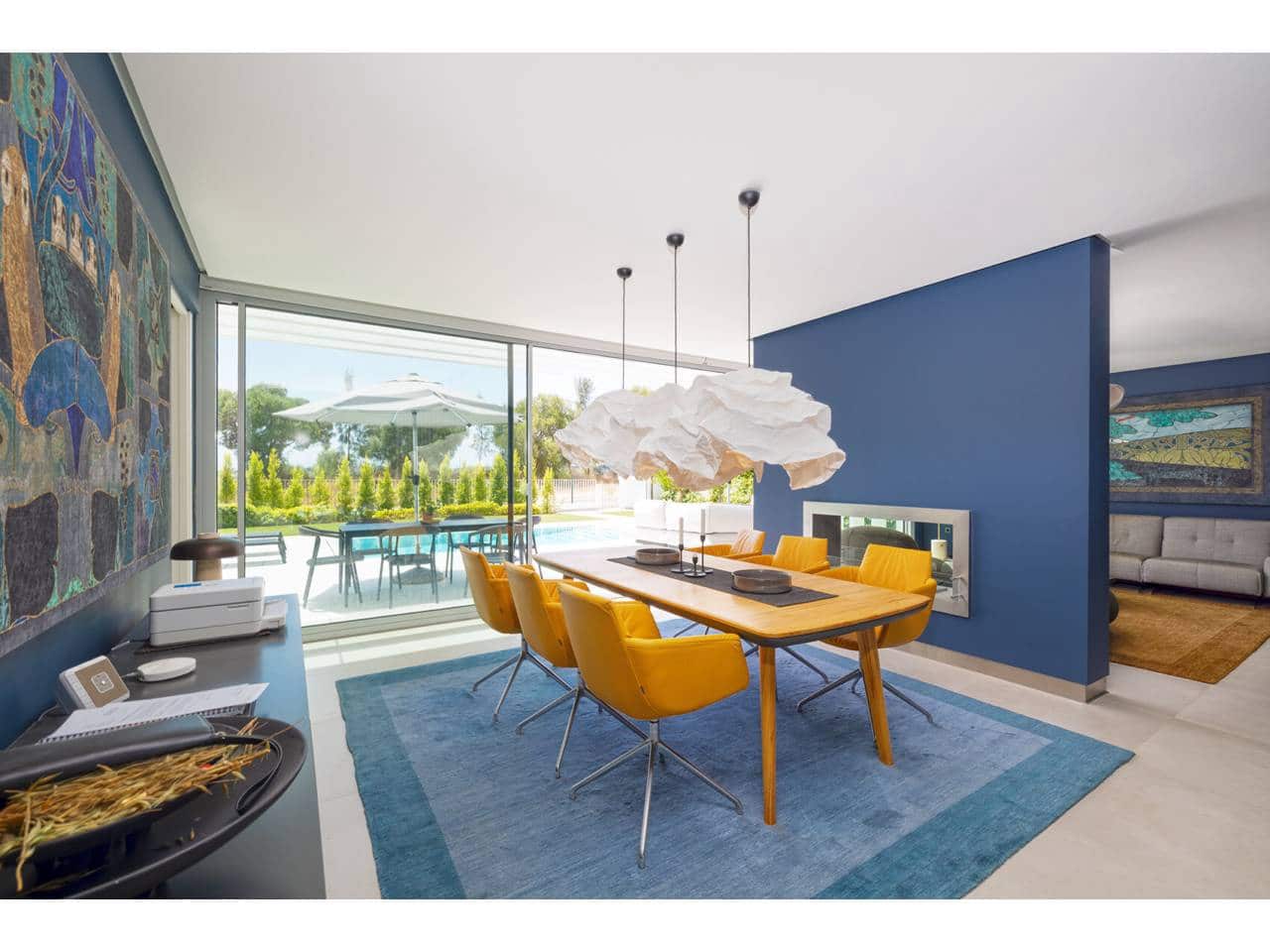 5 quarto Moradia Geminada para venda em Sotogrande com piscina garagem - 1 450 000 € (Ref: 9996559)