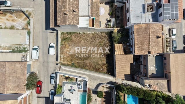 Terrain à Bâtir à vendre à Artà - 350 000 € (Ref: 10009493)