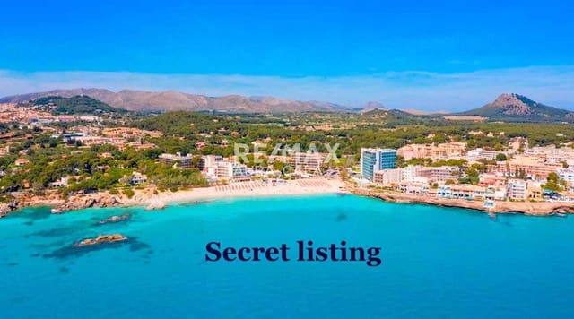 Tontti myytävänä paikassa Cala Ratjada, Capdepera - 2 450 000 € (Ref: 10026196)