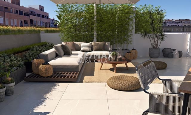 3 soverom Penthouse til salgs i Pere Garau, Palma de Mallorca med garasje - € 1 170 000 (Ref: 10039062)