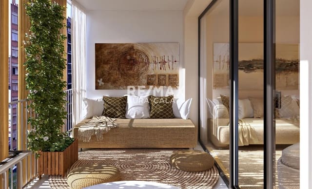 3 soverom Penthouse til salgs i Pere Garau, Palma de Mallorca med garasje - € 1 170 000 (Ref: 10039062)