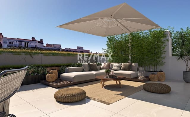 3 soverom Penthouse til salgs i Pere Garau, Palma de Mallorca med garasje - € 1 170 000 (Ref: 10039062)