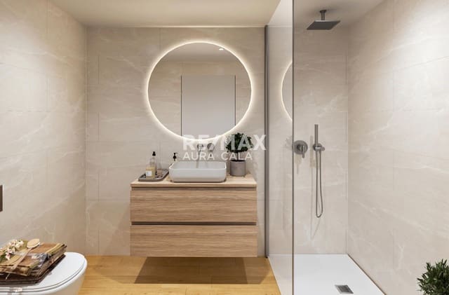 3 soverom Leilighet til salgs i Pere Garau, Palma de Mallorca - € 578 000 (Ref: 10039063)