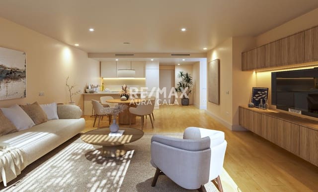 3 soverom Leilighet til salgs i Pere Garau, Palma de Mallorca - € 578 000 (Ref: 10039063)