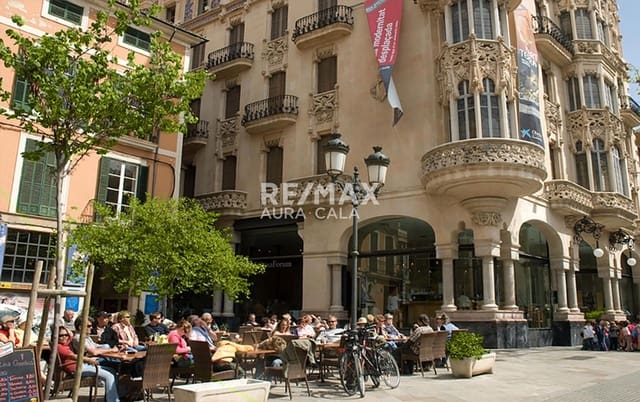 3 soverom Leilighet til salgs i Pere Garau, Palma de Mallorca - € 578 000 (Ref: 10039063)