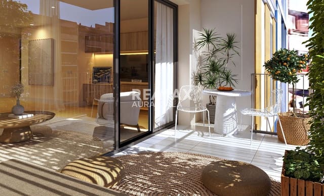 3 soverom Leilighet til salgs i Pere Garau, Palma de Mallorca - € 578 000 (Ref: 10039063)